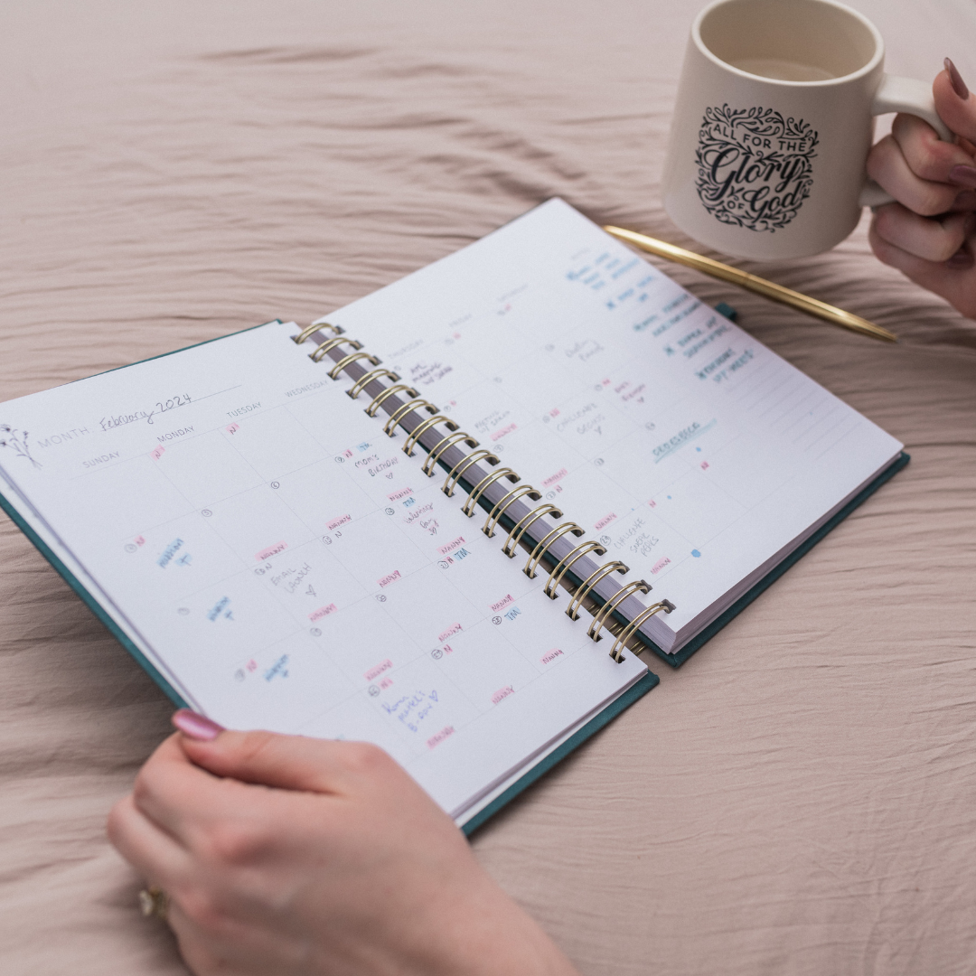 A Lovely Home Planner Bundle