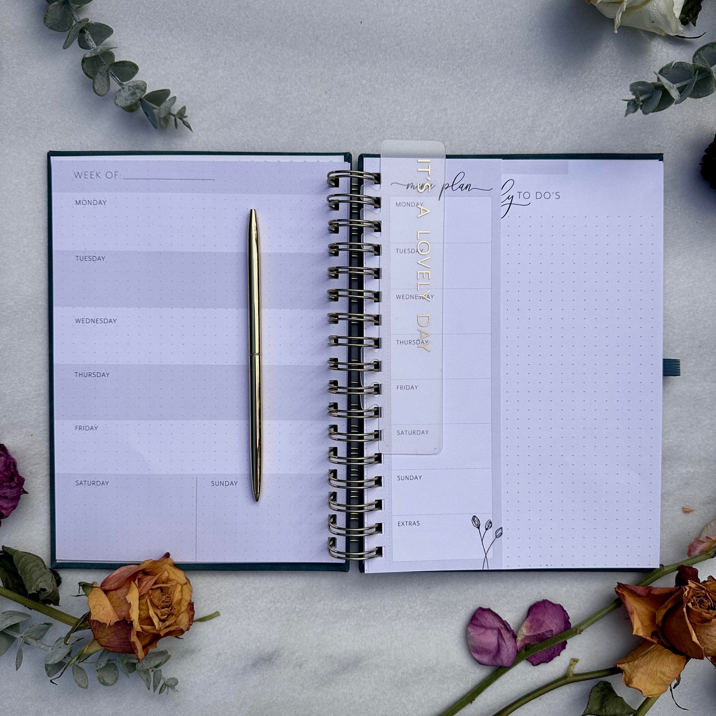 A Lovely Home Planner Bundle