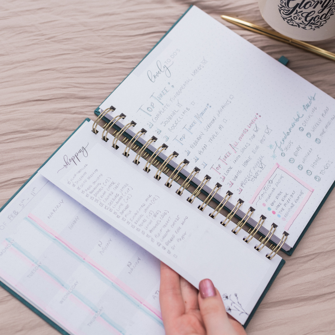 A Lovely Home Planner Bundle