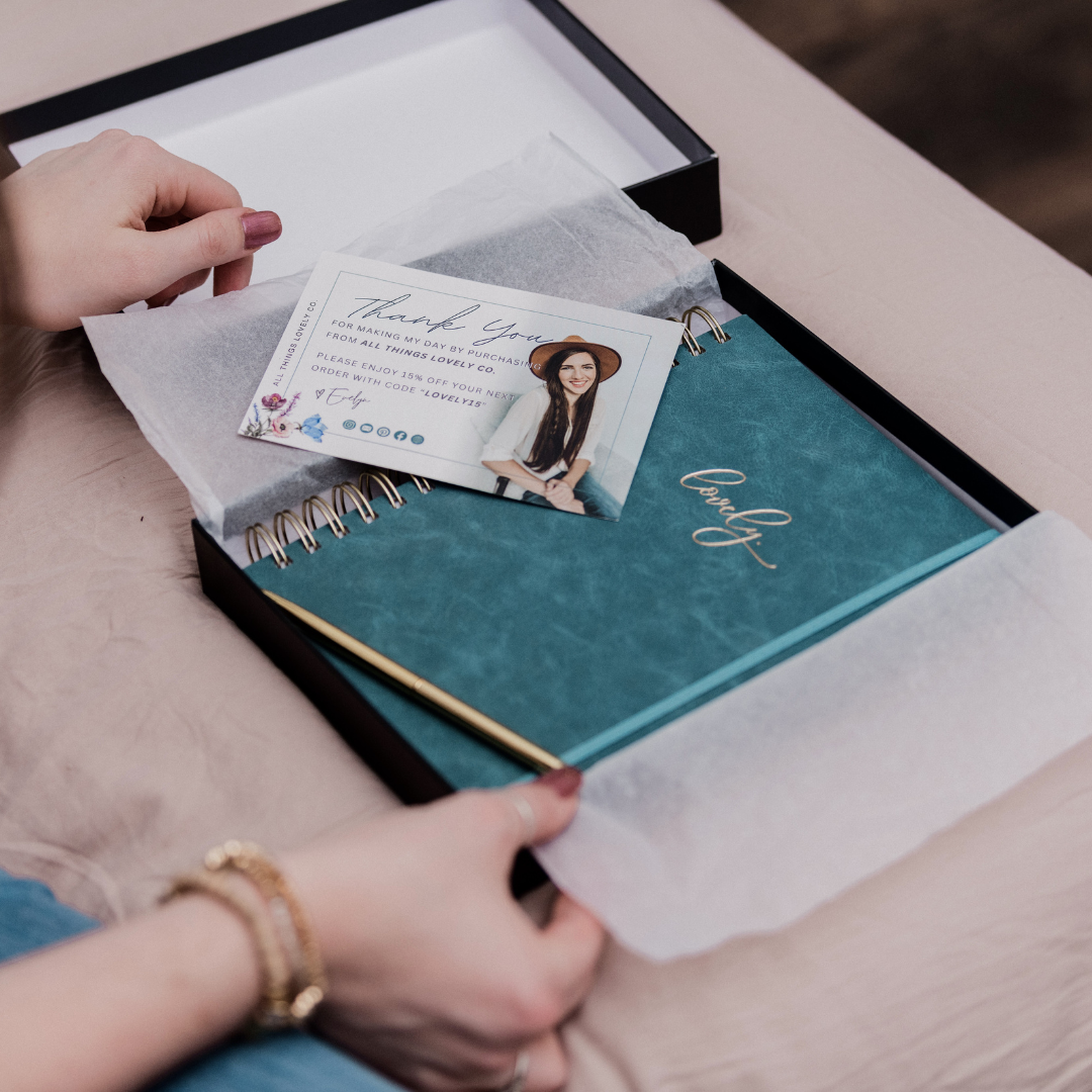 A Lovely Home Planner Bundle