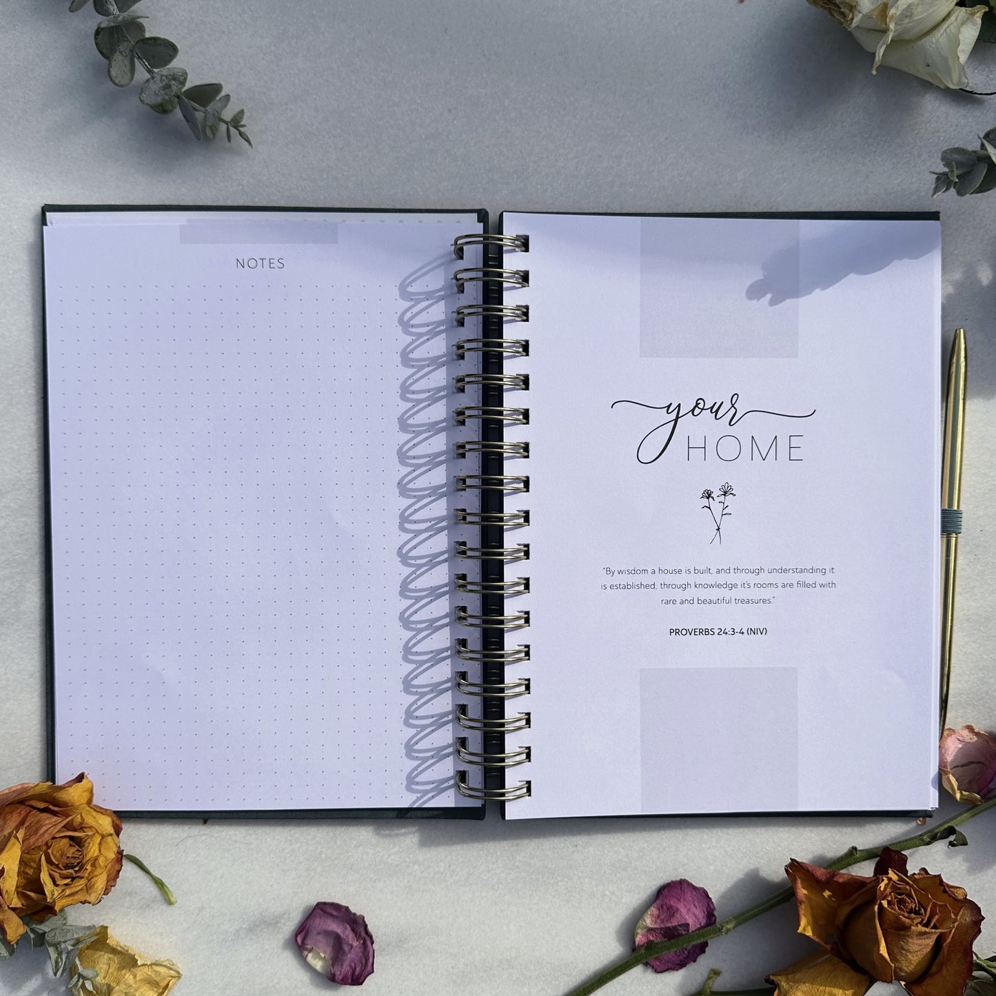 A Lovely Home Planner