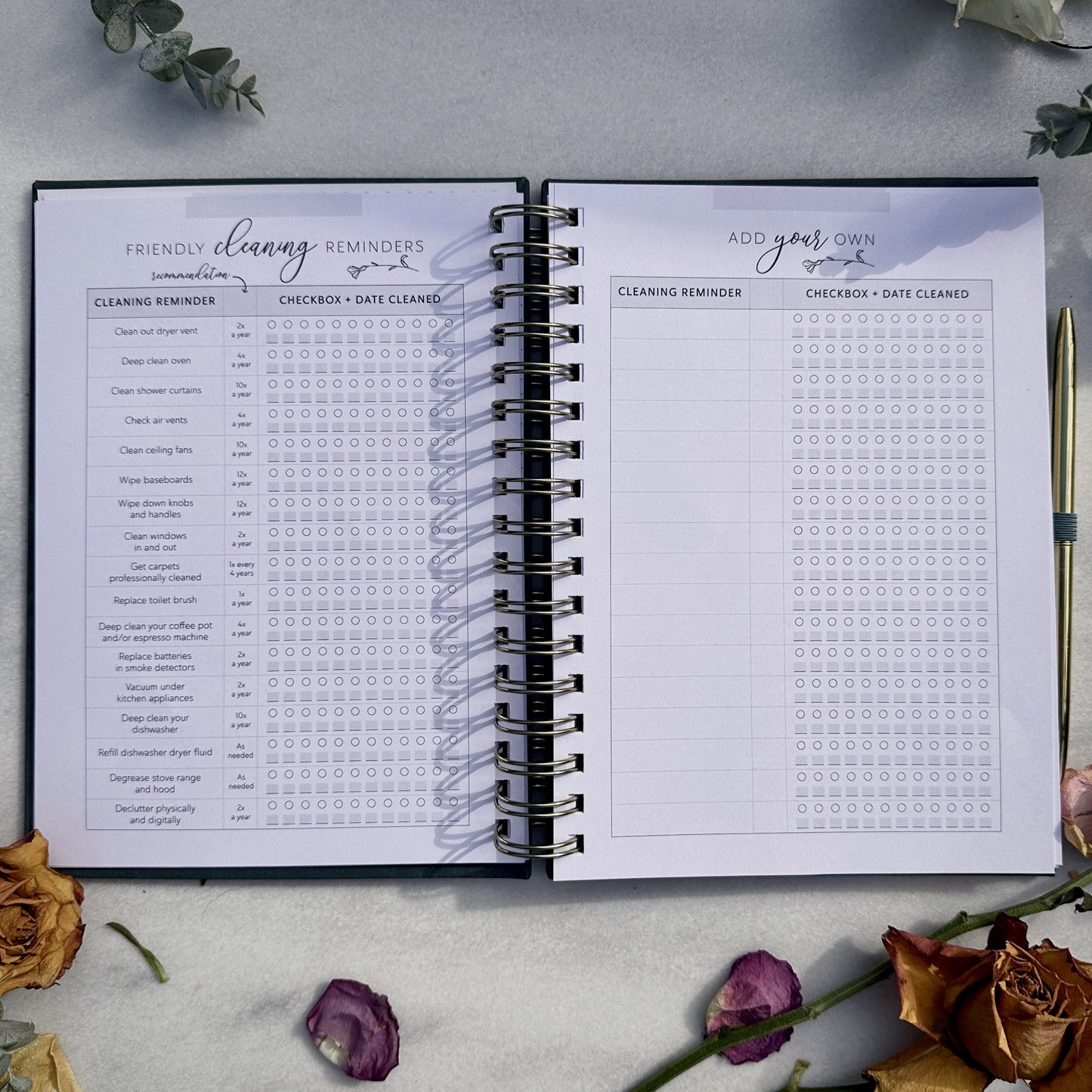 A Lovely Home Planner Bundle