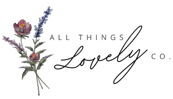 All Things Lovely Co. logo