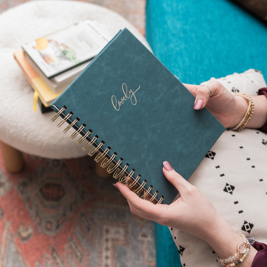 A Lovely Home Planner